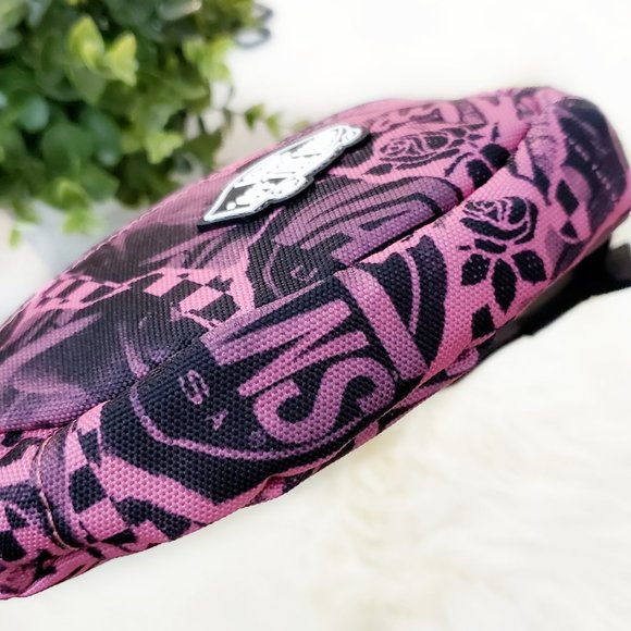 Vans Street Ready Mini Pink Fanny Pack - Picture 5 of 8